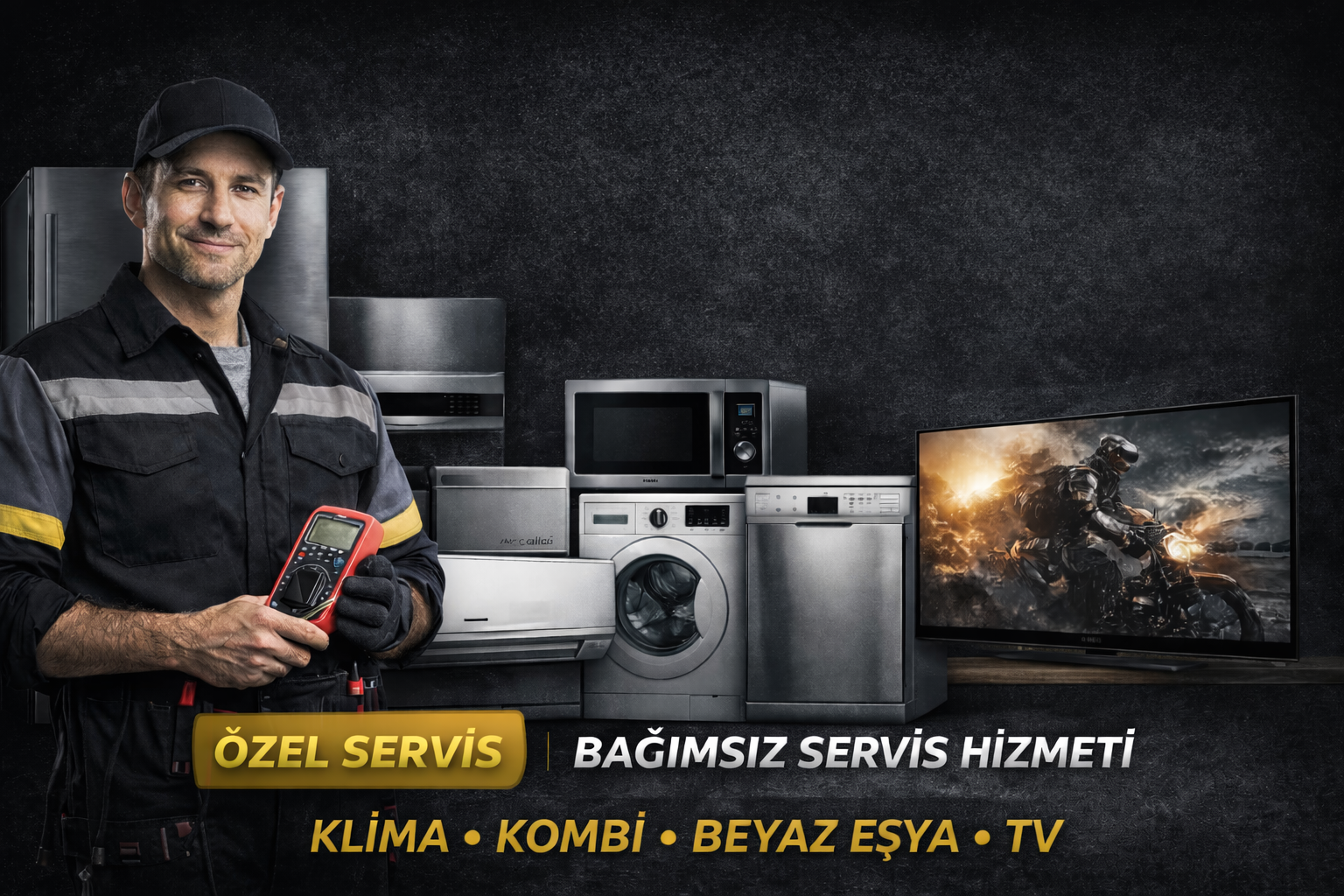 Yamanlar Demirdöküm Servisi